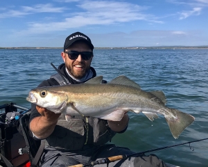 4 BIG Mackerel Fishing Lures 30grams Saltwater Bass Wrasse Cod Pollock